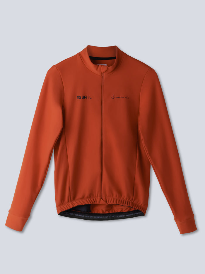Camiseta termica ciclismo 2025