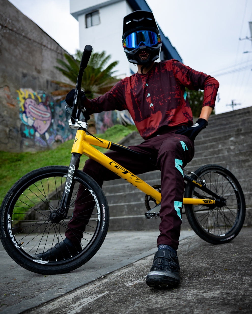 Pantalón MTB - EFIMERA RACE V4