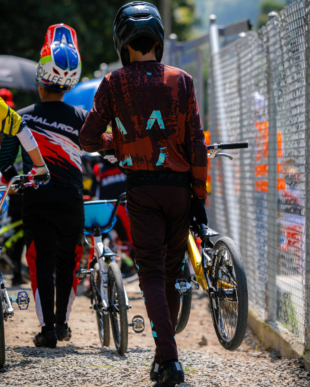 Pantalón MTB - EFIMERA RACE V4