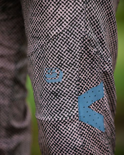 Pantalon MTB_Space Salmón