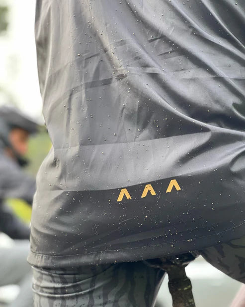 Ropa Ciclismo Colombia, Rompe vientos