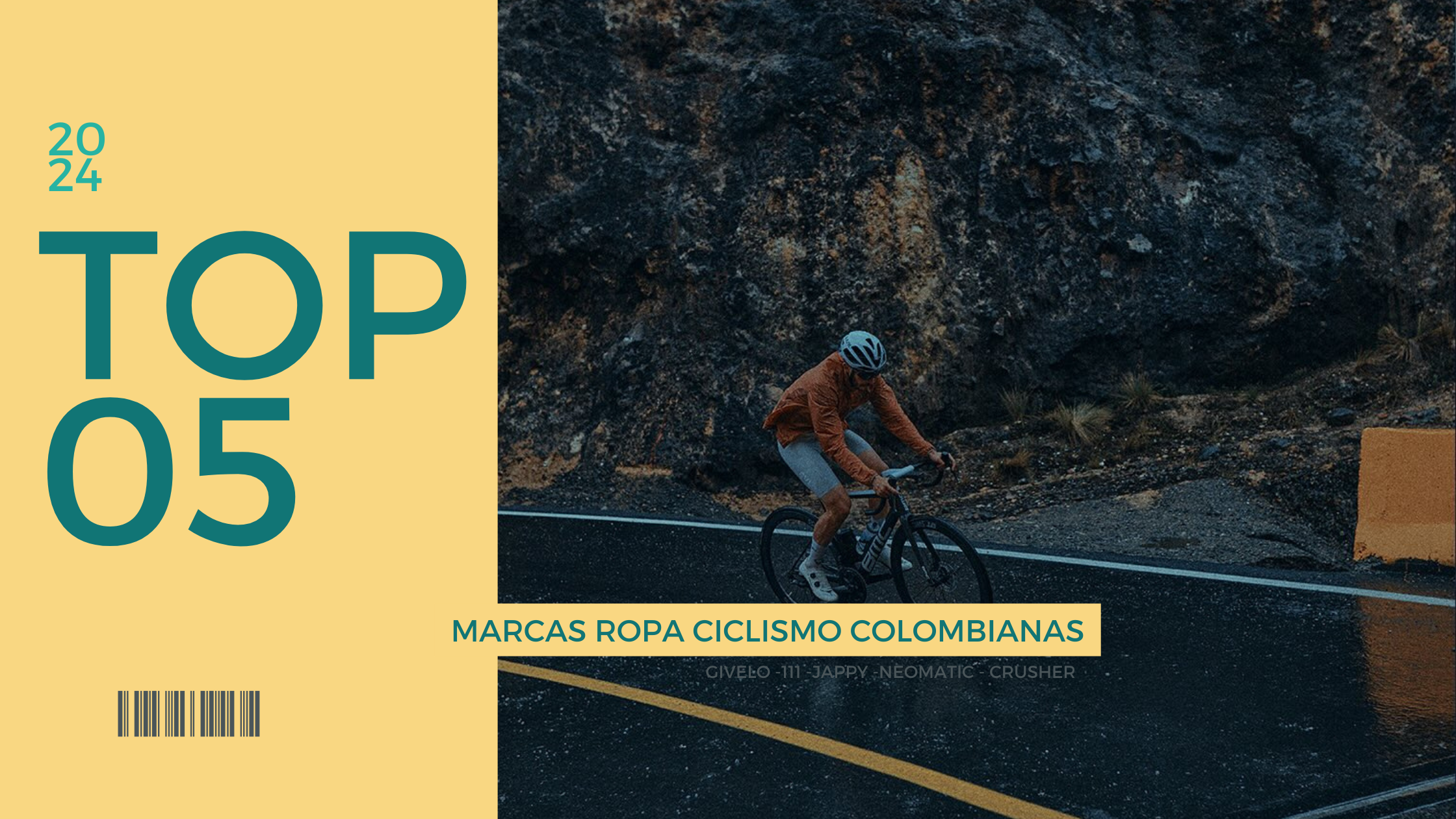 Las 5 Mejores Marcas de Ropa de Ciclismo en Colombia