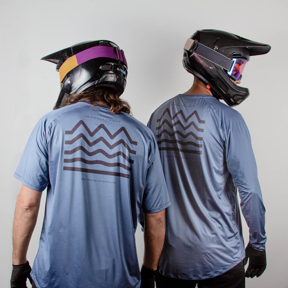 Ropa Ciclismo MTB -Hombre