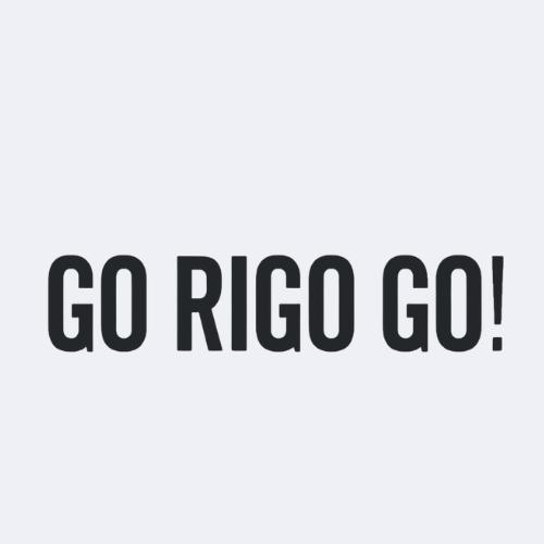 ROPA CICLISMO GO RIGO GO!