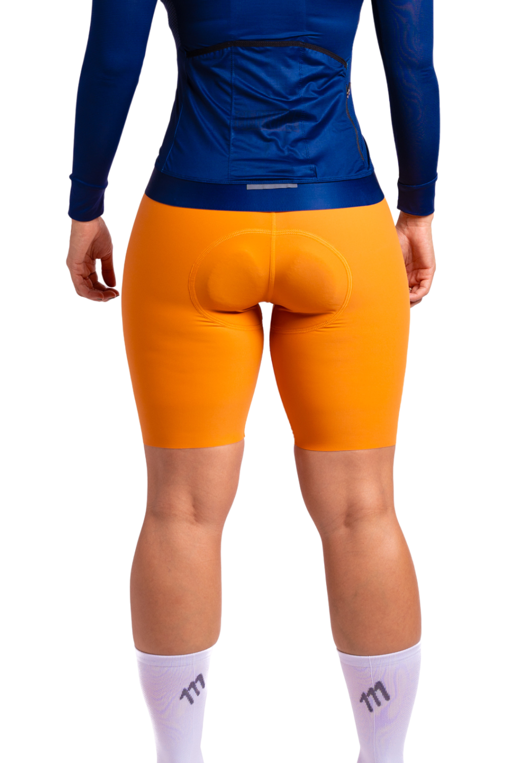 Bib short racer zapote mujer