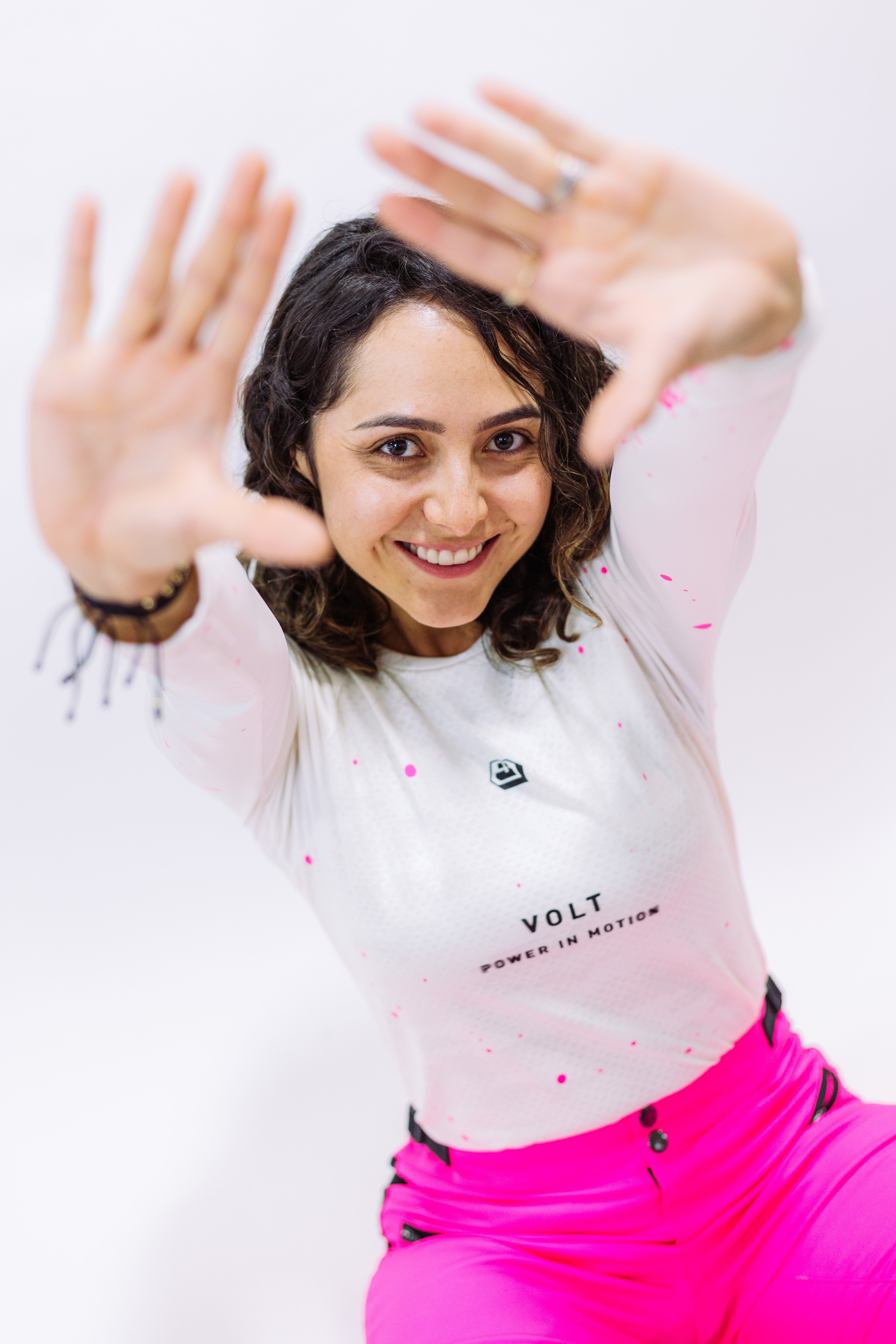 Jersey MTB Jappy VOLT BF Mujer - vista 5