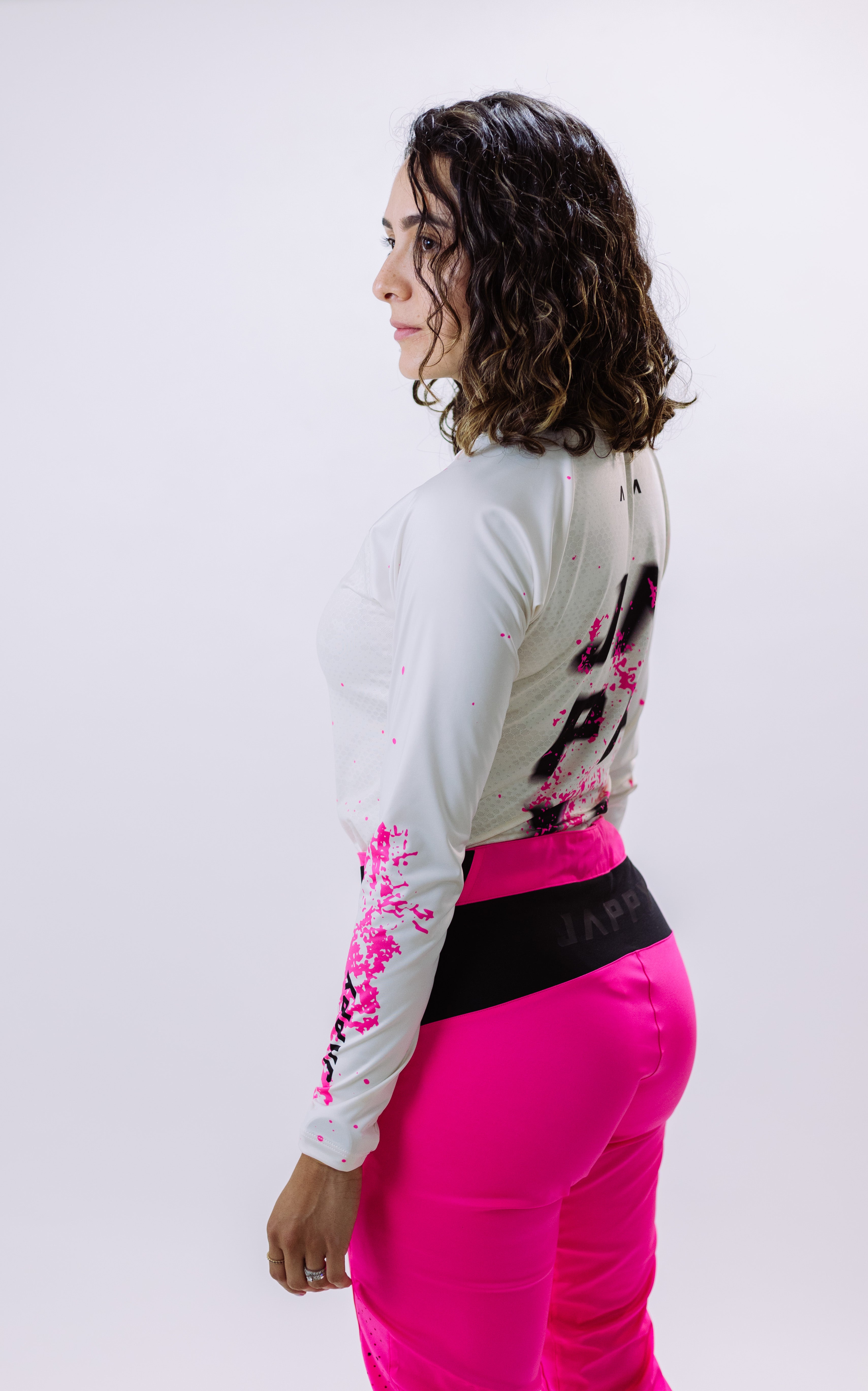 Jersey MTB Jappy VOLT BF Mujer - vista 1