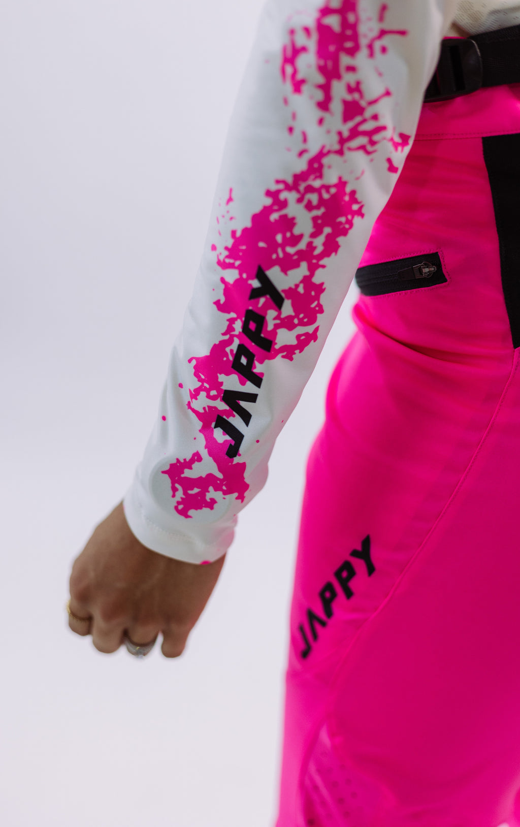 Pantalón MTB Jappy VOLT F Mujer - vista 4
