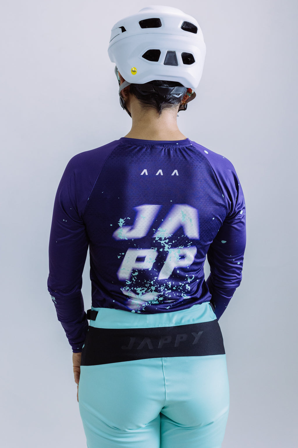 Pantalón MTB Jappy VOLT A Mujer - vista 4