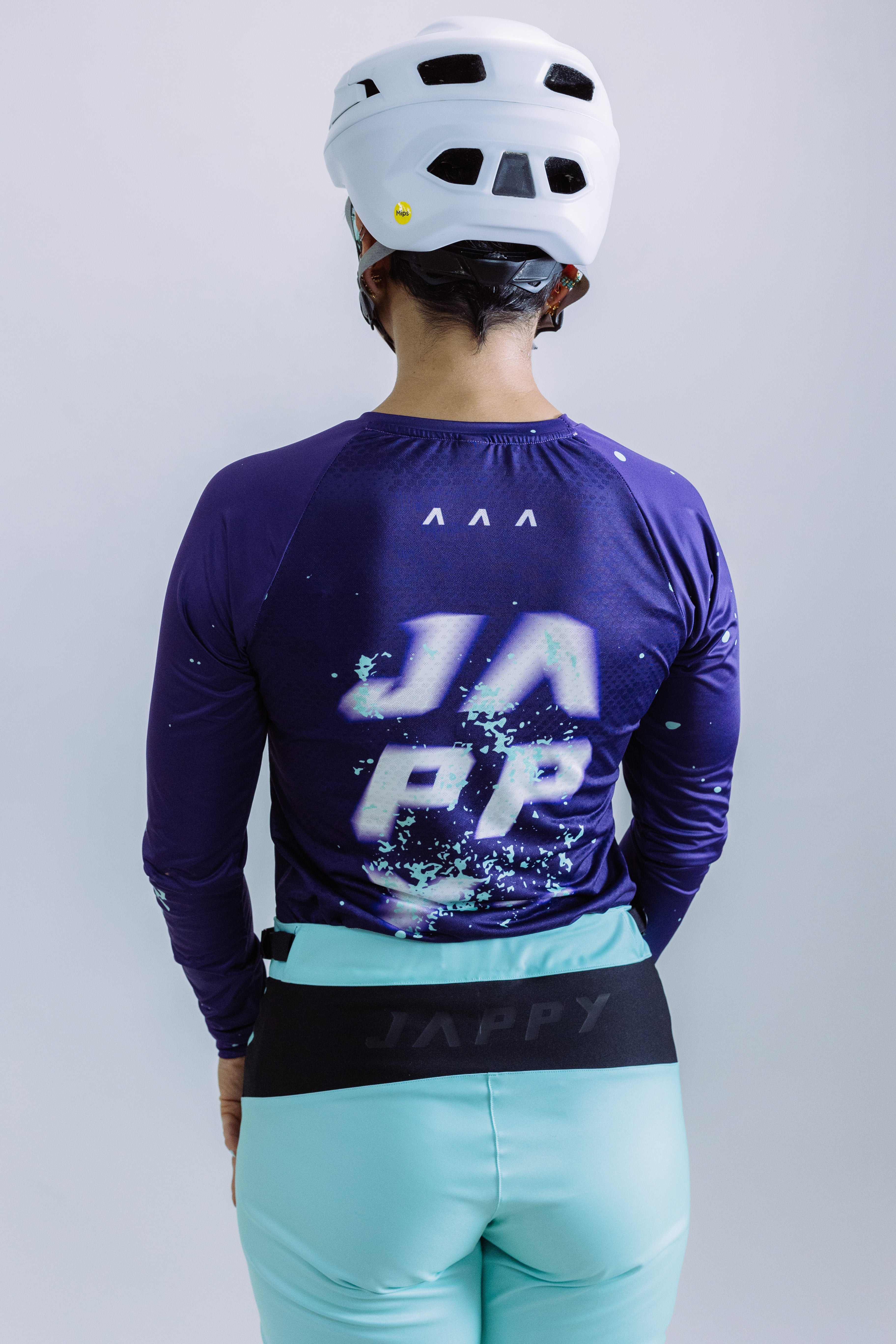Pantalón MTB Jappy VOLT A Mujer - vista 4