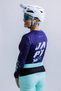 Pantalón MTB Jappy VOLT A Mujer - vista 1