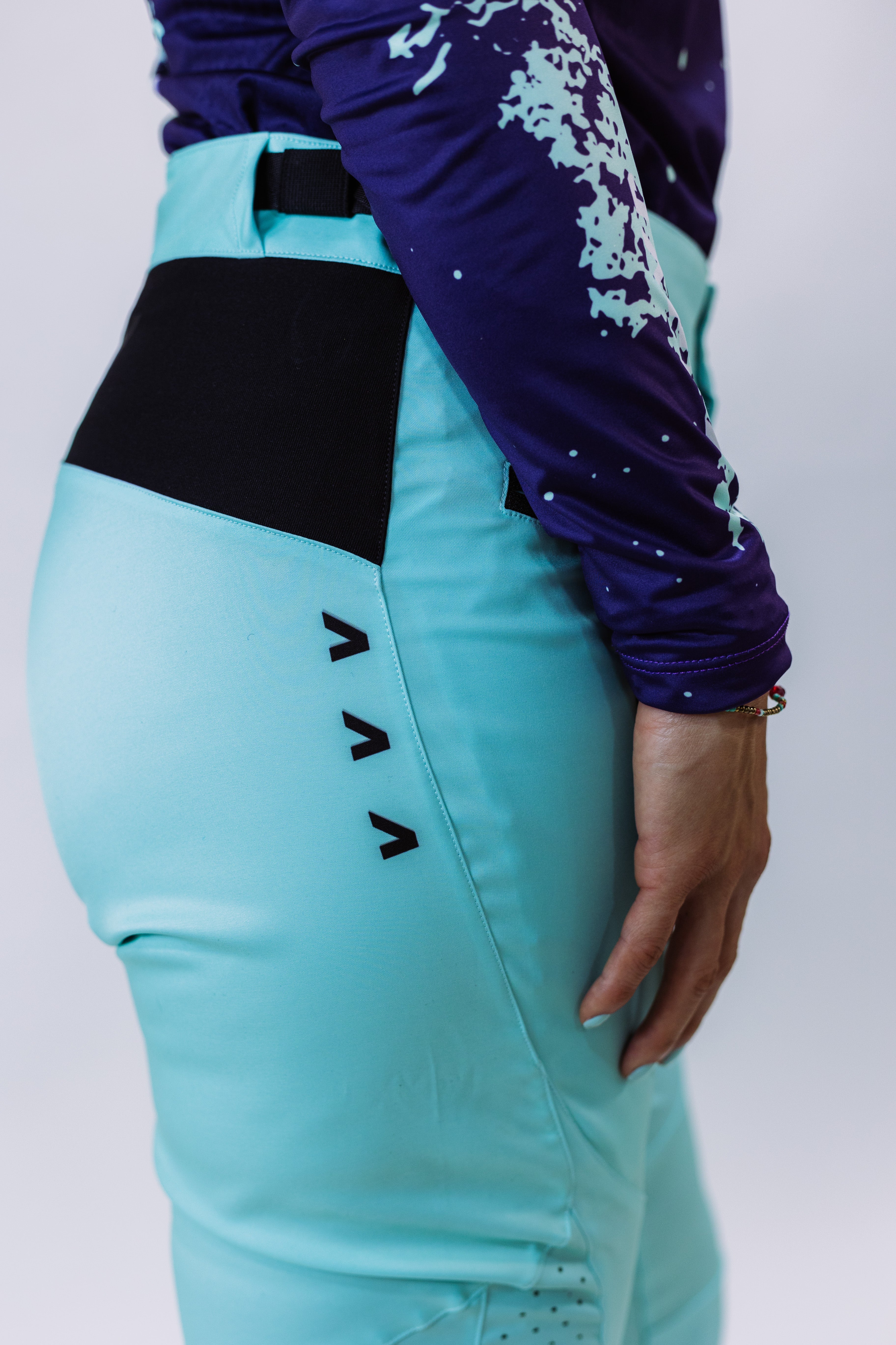 Pantalón MTB Jappy VOLT A Mujer - vista 2
