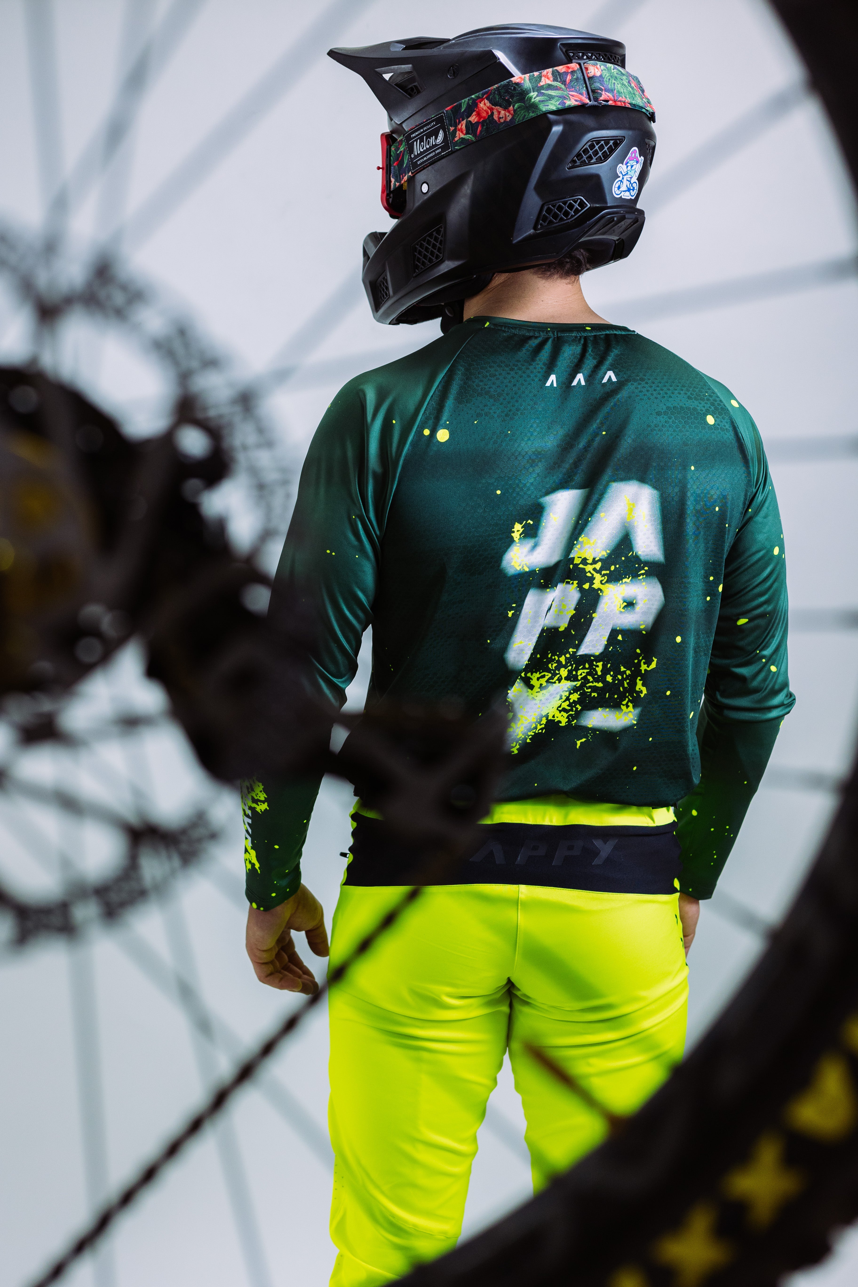 Jersey MTB Jappy VOLT VV Hombre - vista 1