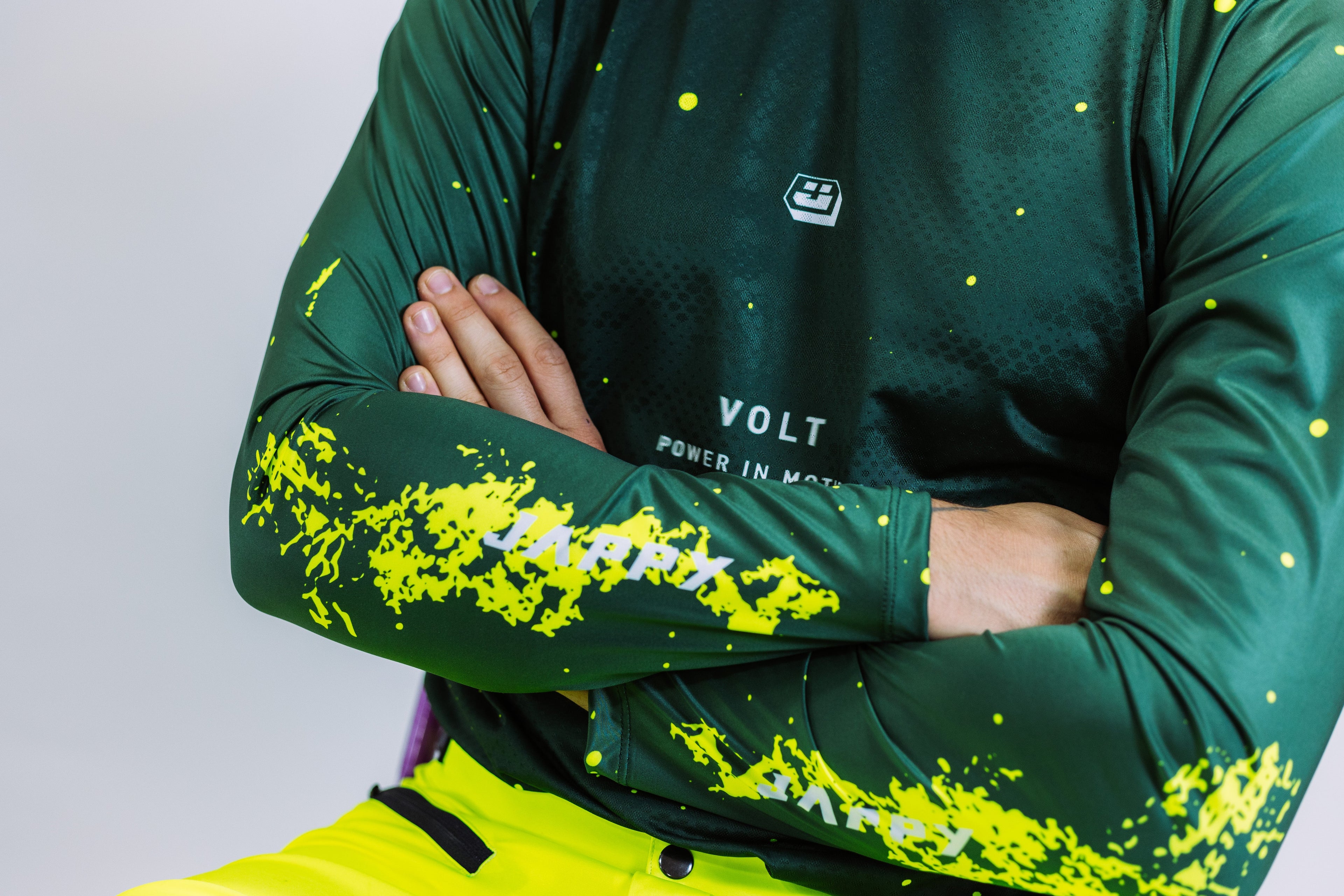 Jersey MTB Jappy VOLT VV Hombre - vista 4