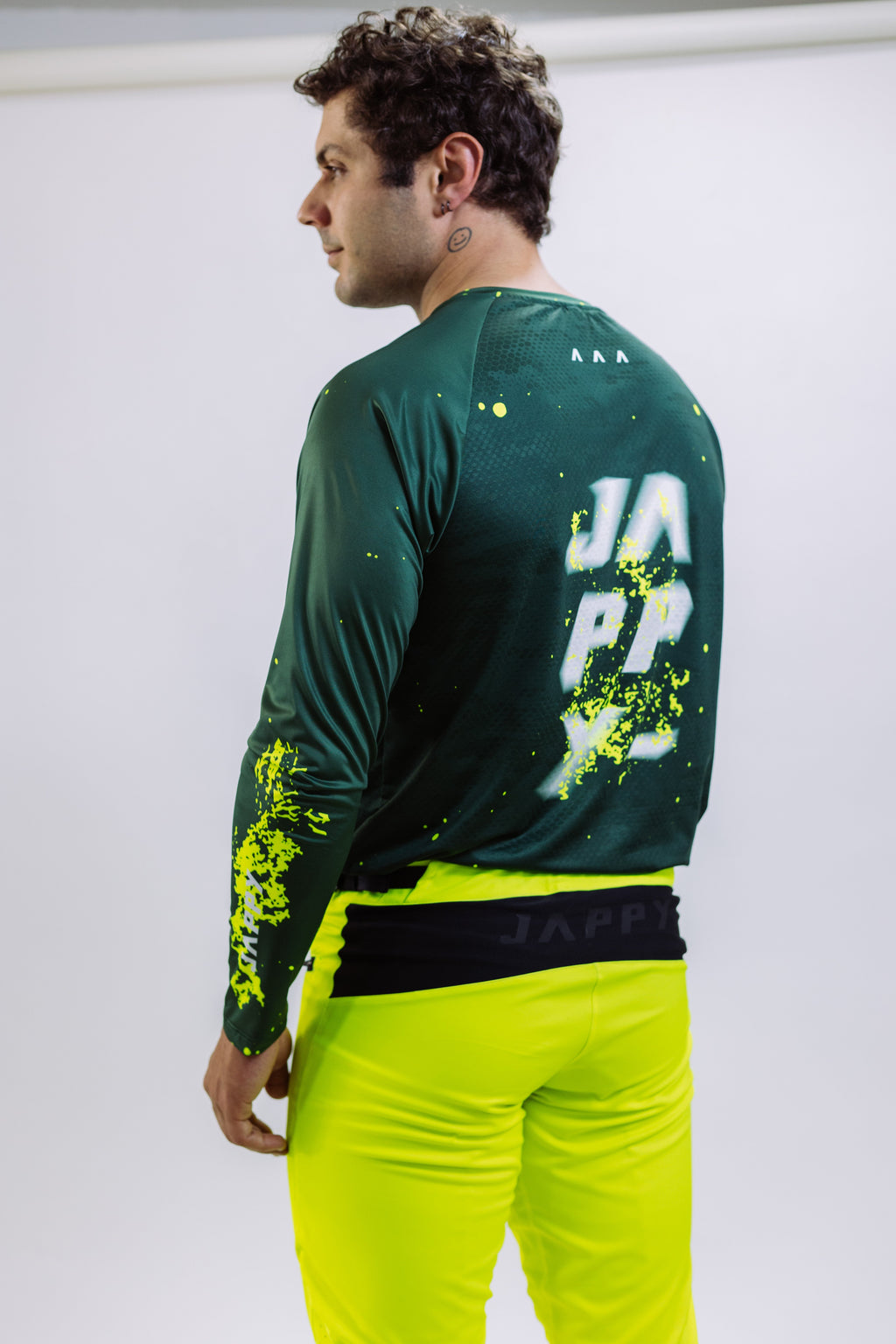 Jersey MTB Jappy VOLT VV Hombre - vista 3