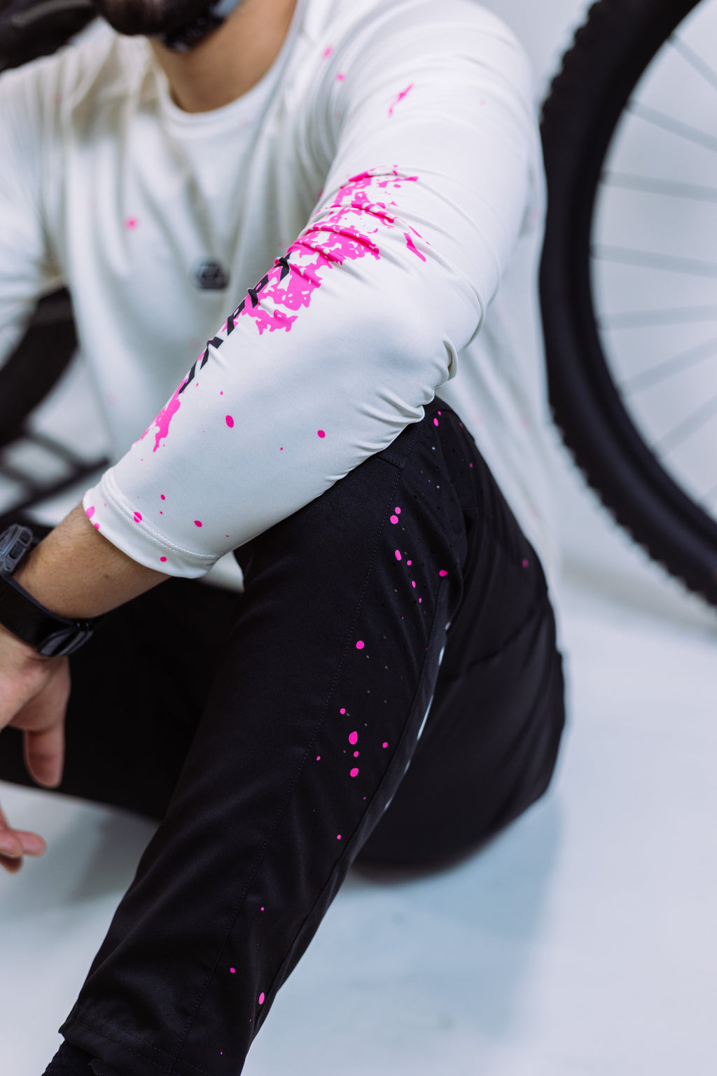 Pantalón MTB Jappy VOLT N Hombre - vista 3