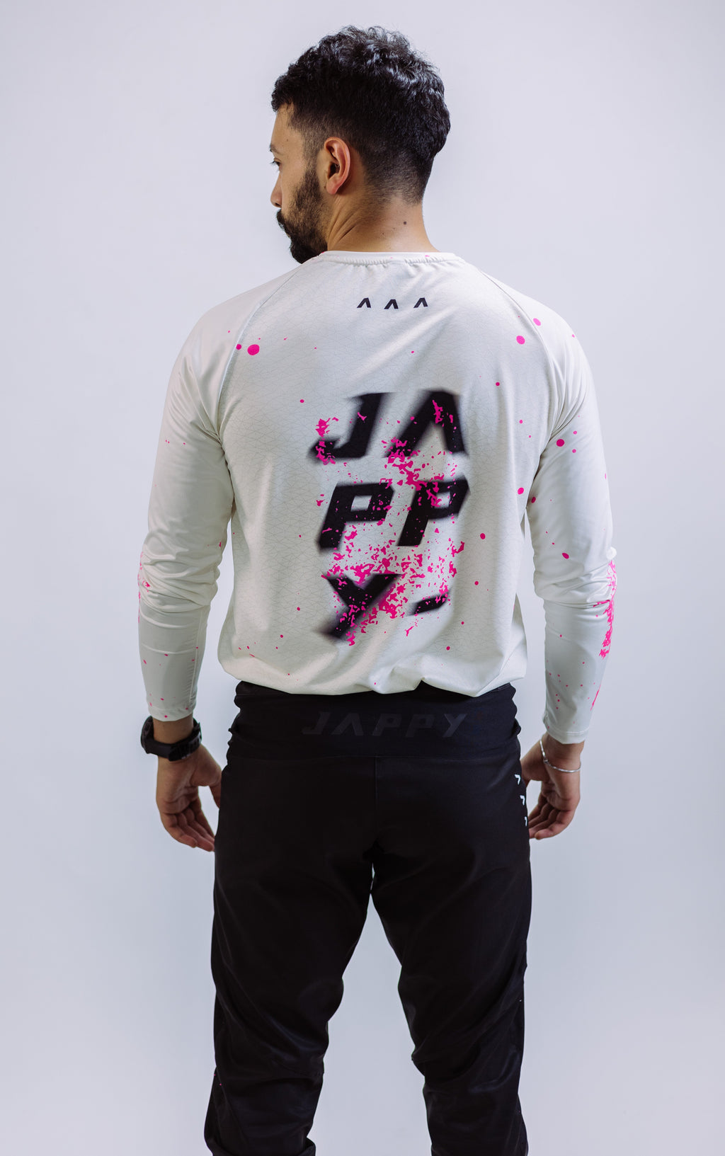 Pantalón MTB Jappy VOLT N Hombre - vista 2