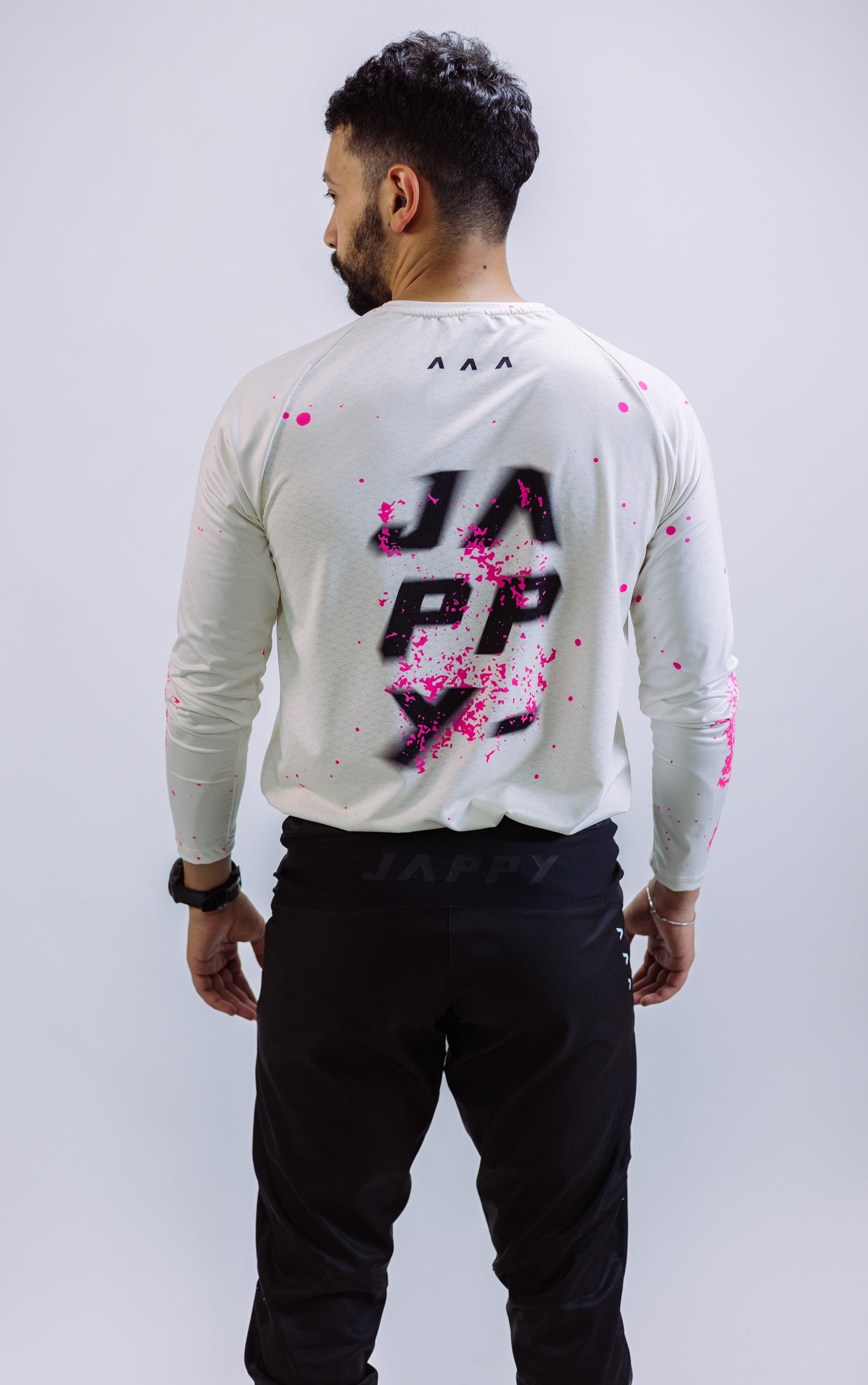 Pantalón MTB Jappy VOLT N Hombre - vista 2