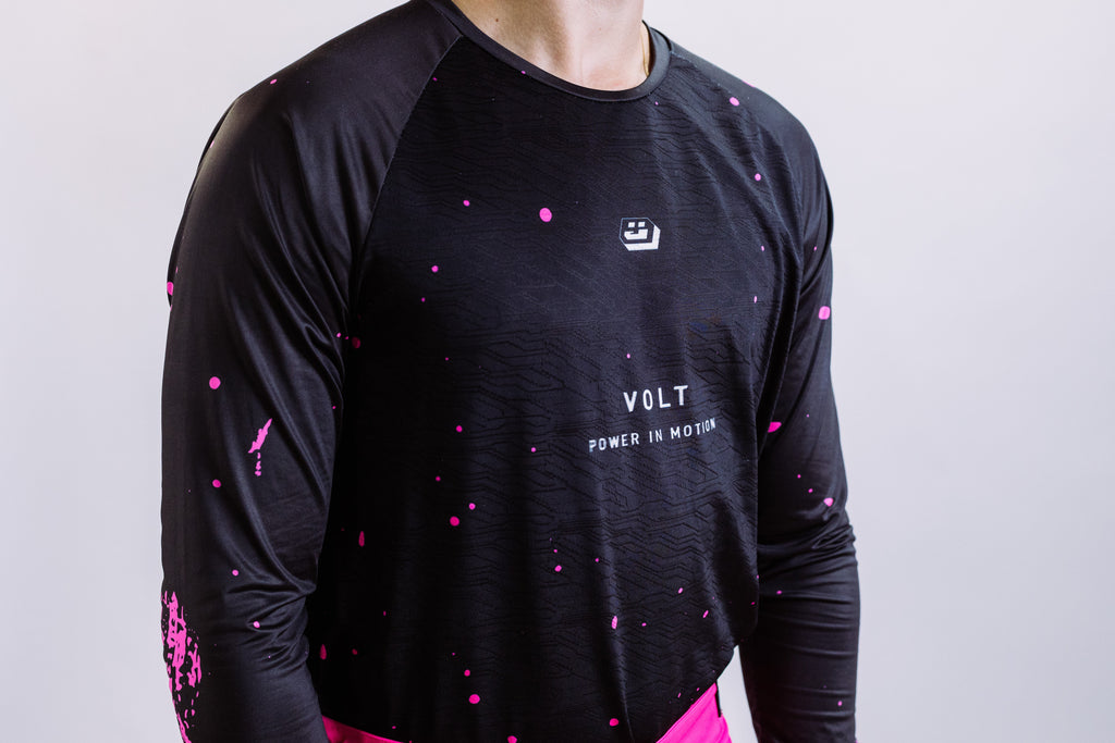 Jersey MTB Jappy VOLT NF Hombre - vista 6