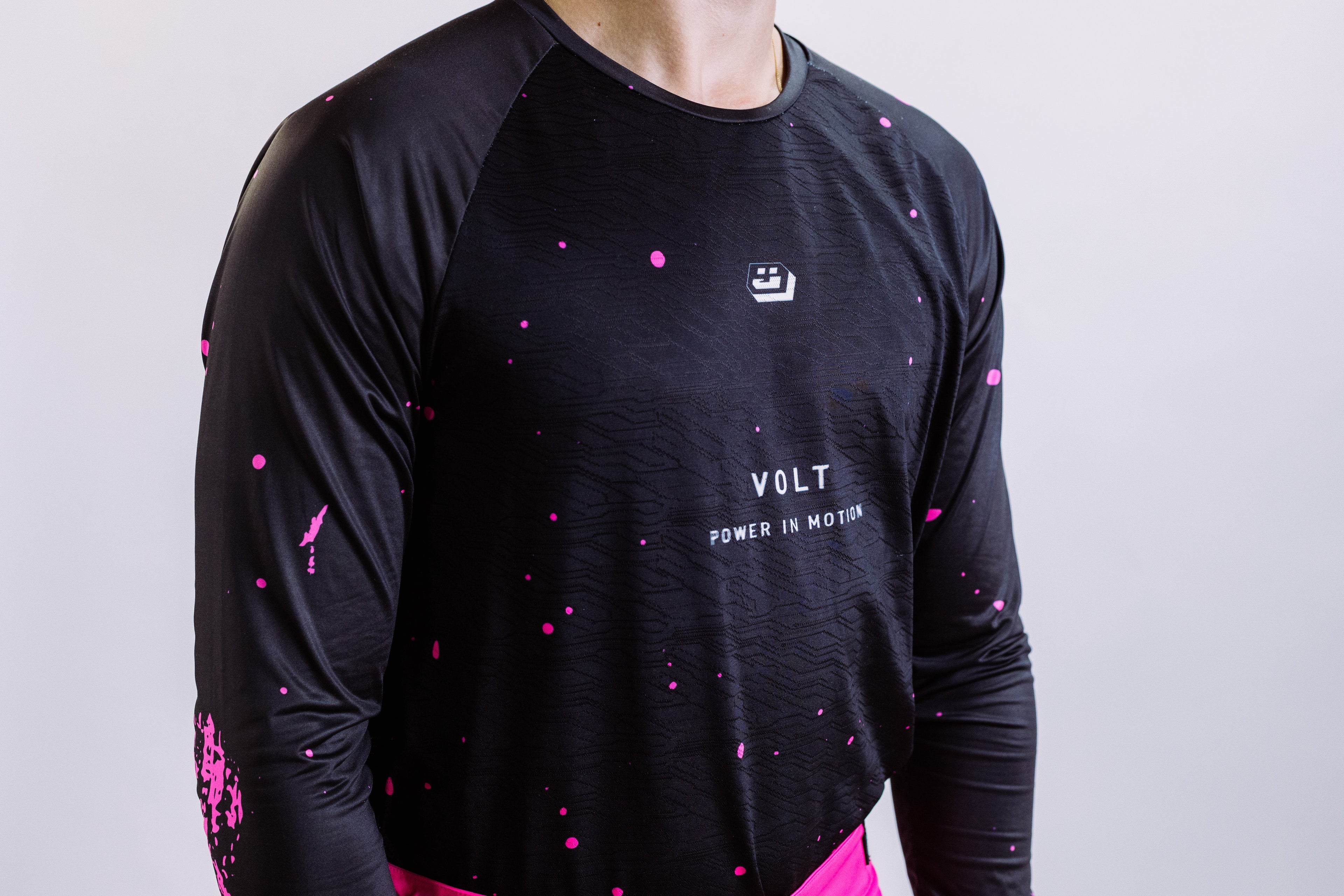 Jersey MTB Jappy VOLT NF Hombre - vista 6