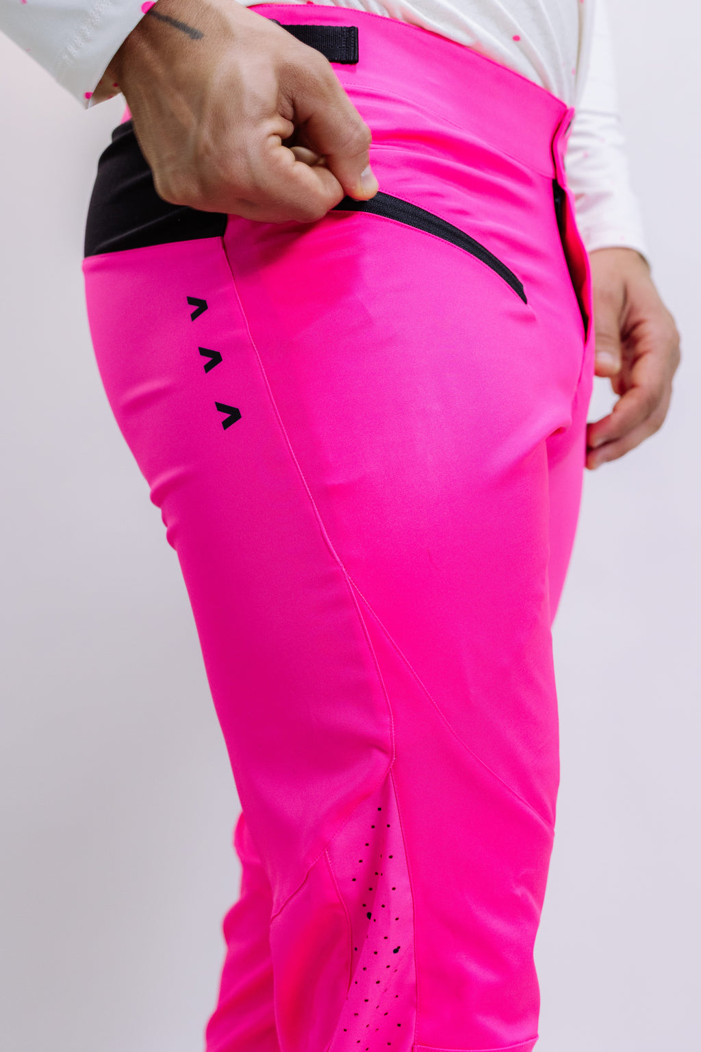 Pantalón MTB Jappy VOLT F Hombre - vista 2