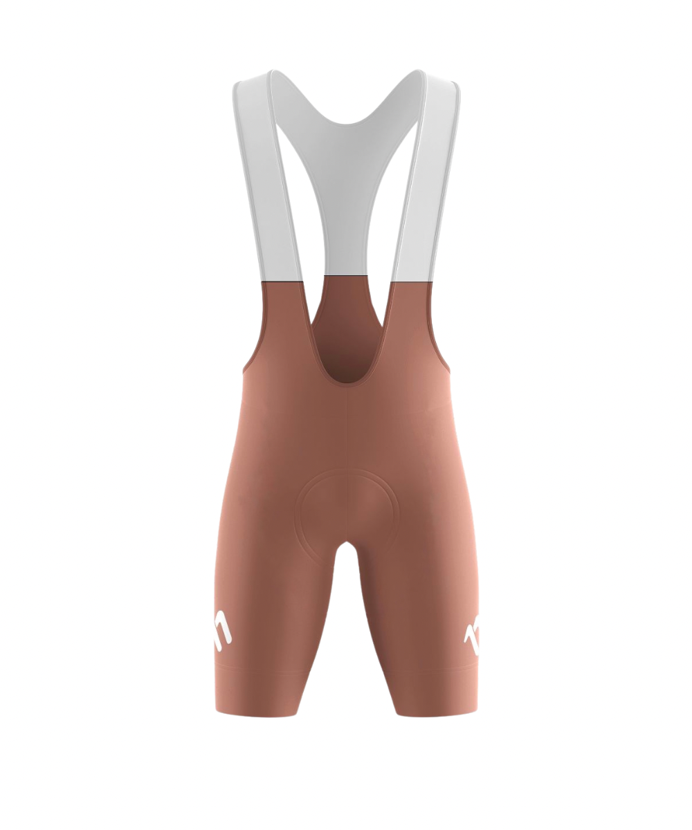 Bib short racer sahara mujer