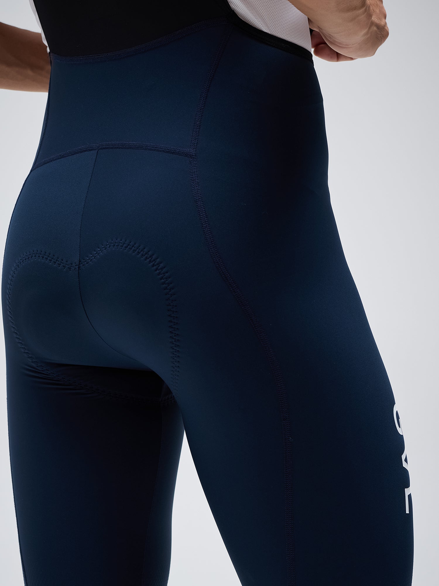 Pantaloneta ciclismo hombre Pantaloneta Ciclismo Givelo Lacefly 2.0 Navy Hombre Givelo — ropa ciclismo colombiana