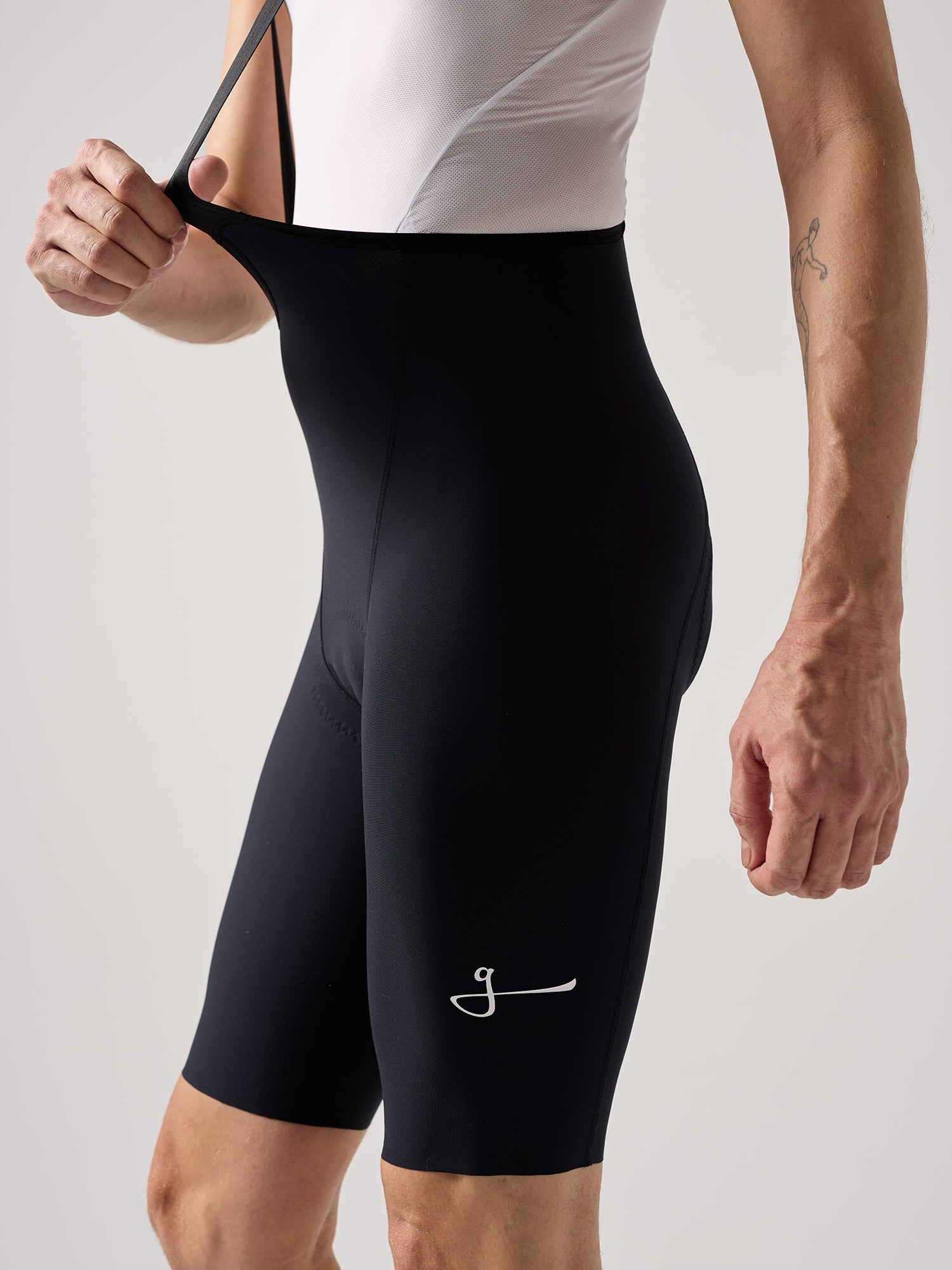 Pantaloneta ciclismo hombre Pantaloneta Ciclismo Givelo HD Pro 2.0 Negro Hombre Givelo — ropa ciclismo colombiana