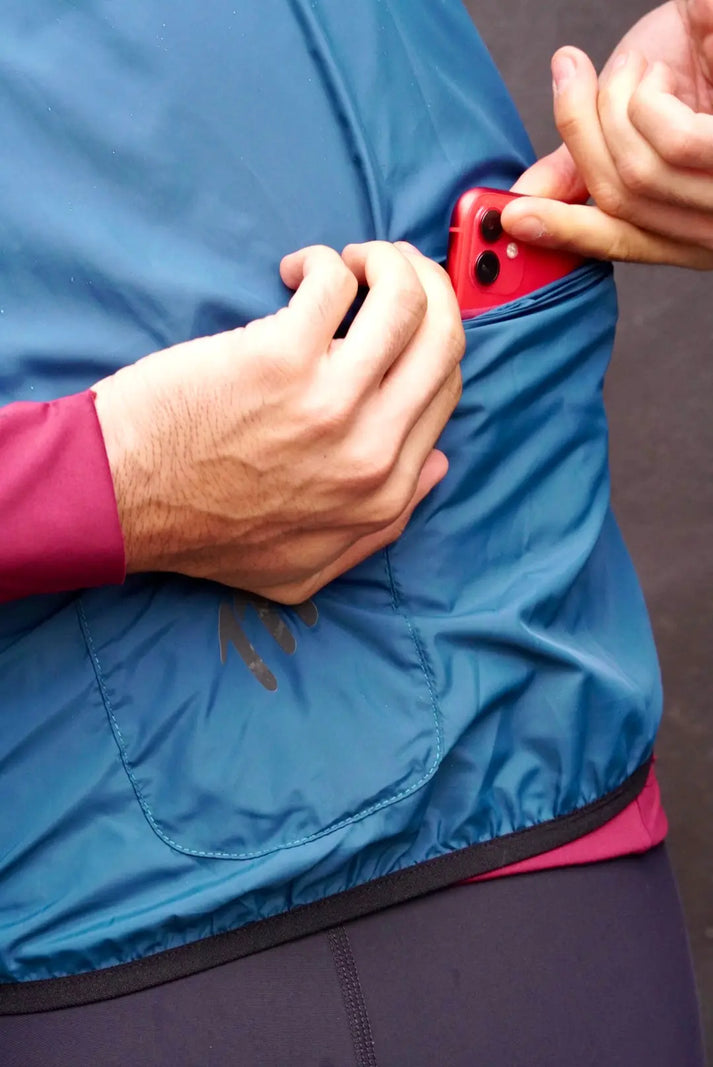 Ropa ciclismo Colombia_Chaleco  