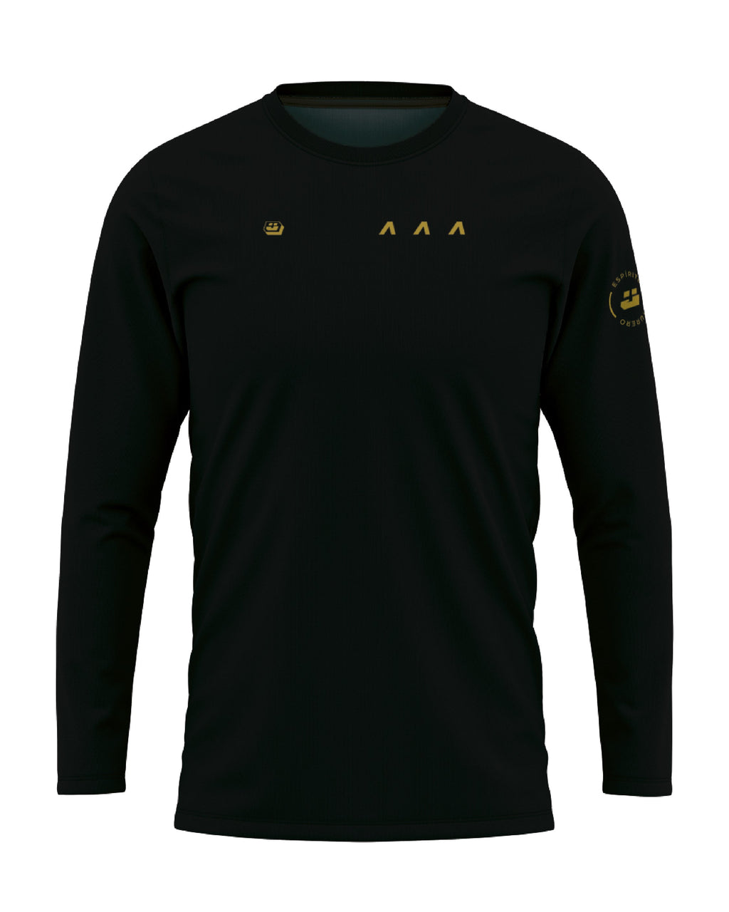 Jersey MTB Jappy Basics 2.0 Negro LTD Hombre - vista 1