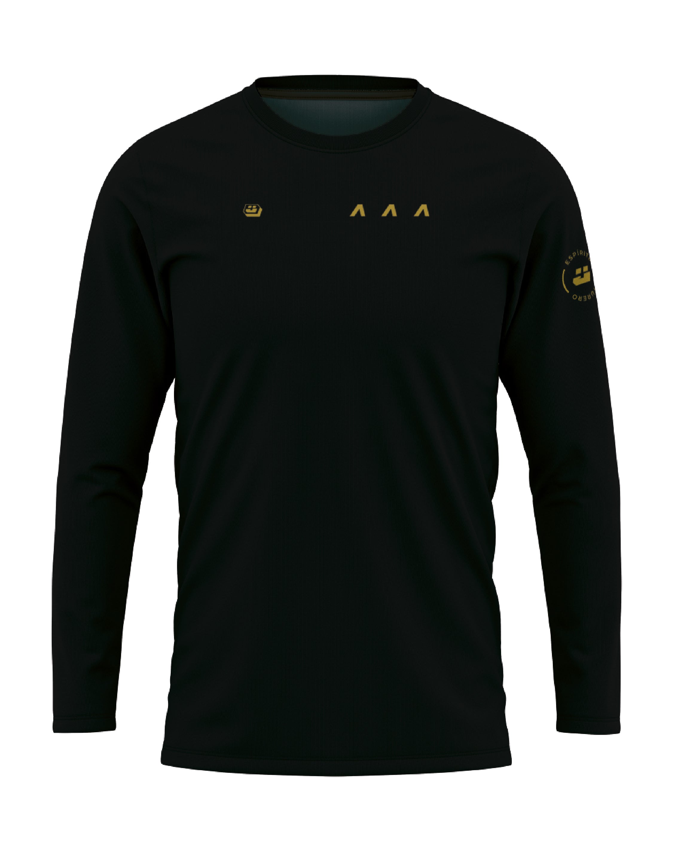 Jersey MTB Jappy Basics 2.0 Negro LTD Hombre - vista 1