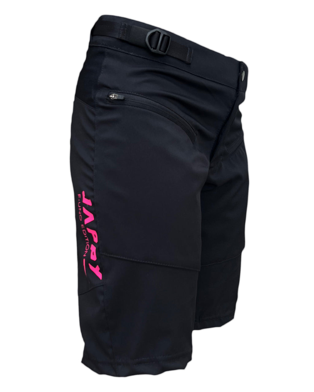 Pantaloneta MTB Jappy F-UNO Fucsia Hombre - vista 1