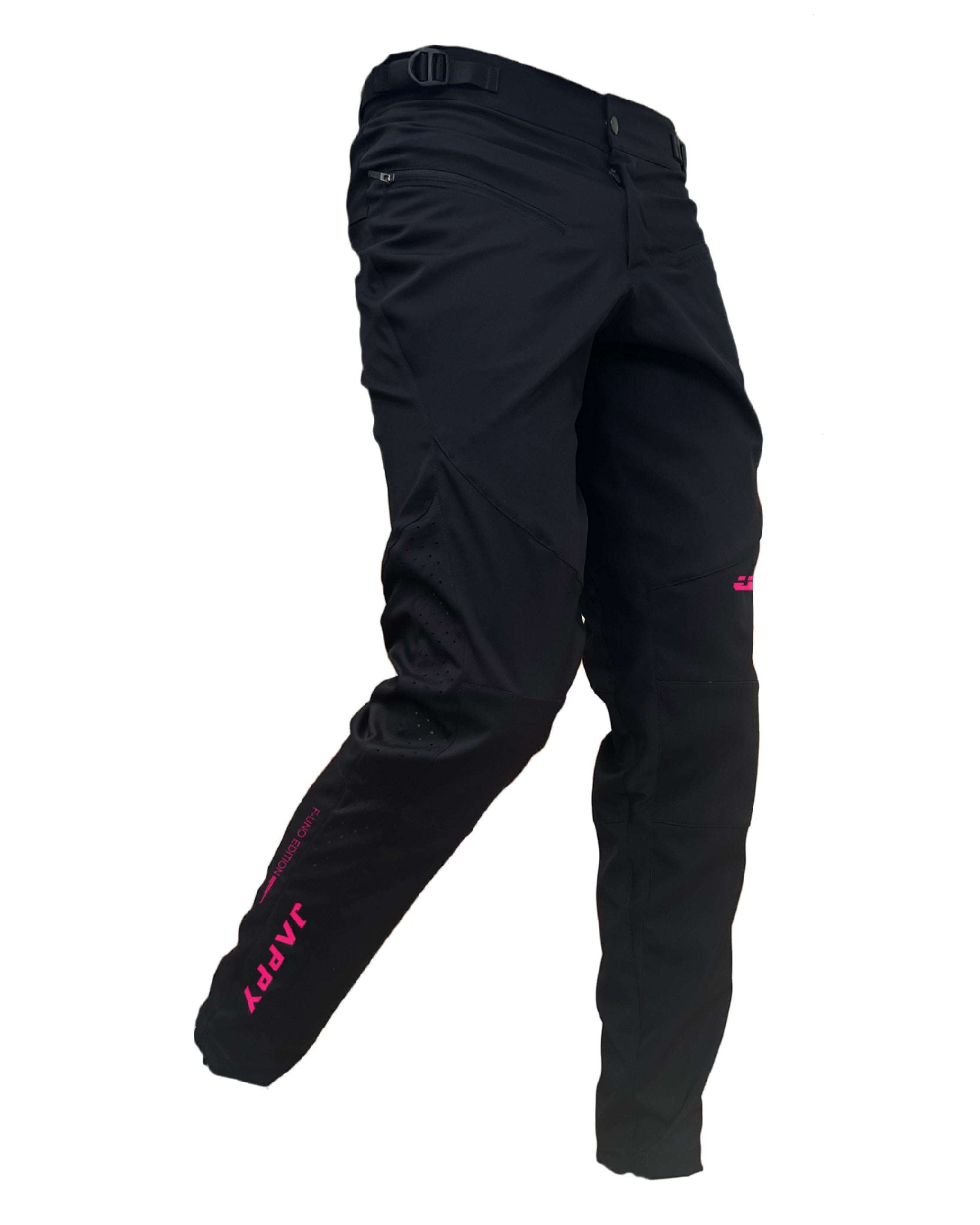 Pantalón MTB Jappy F-UNO Fucsia Hombre - vista 1