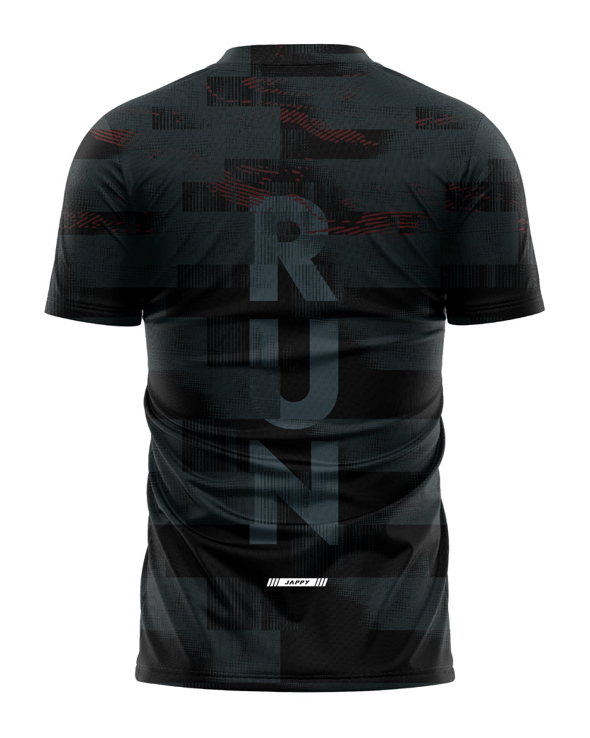 Jersey Running Ultimate Negro – Hombre