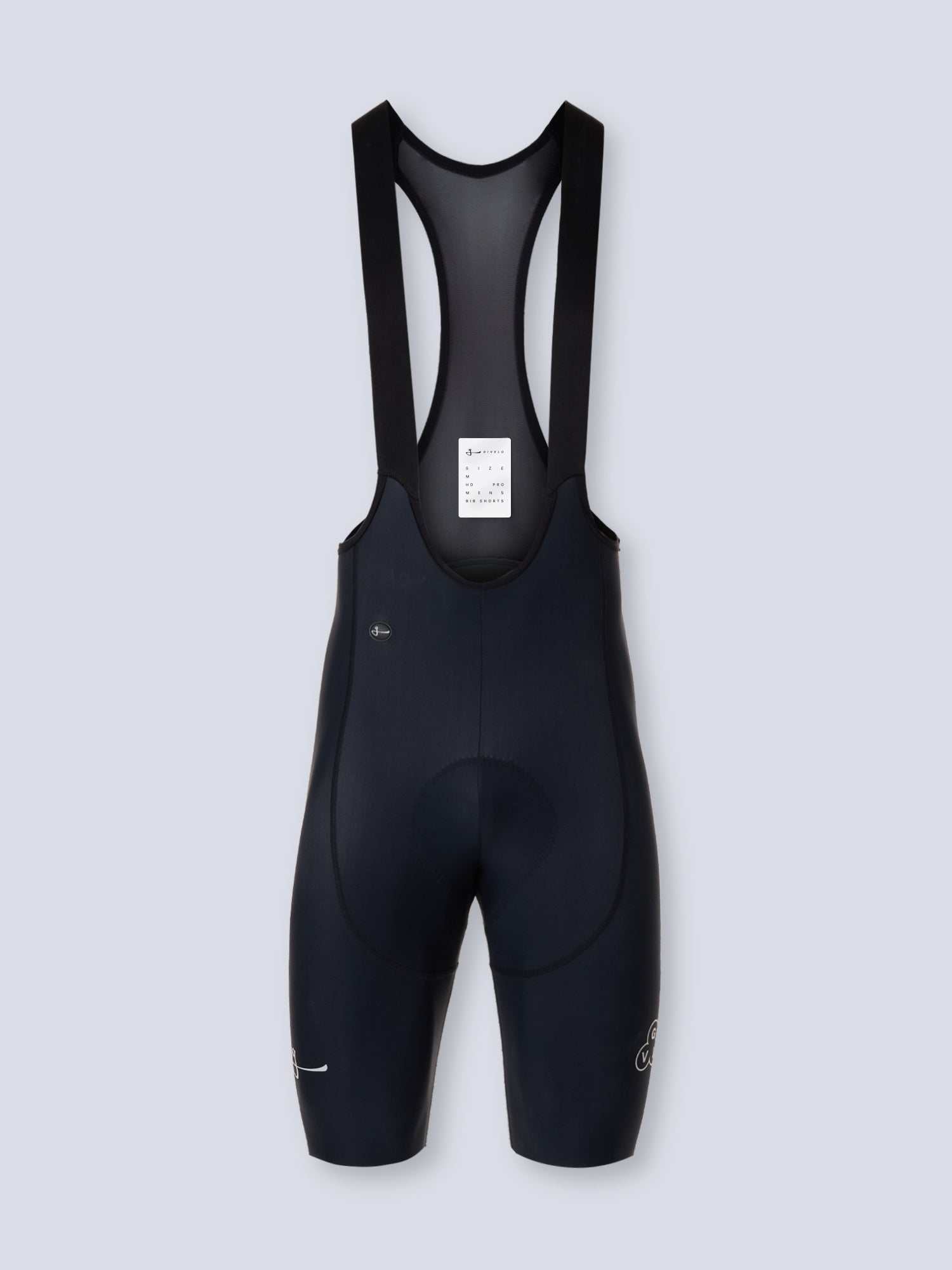 Pantaloneta ciclismo hombre Pantaloneta Ciclismo Givelo G90 Ultra Negro Hombre Givelo — ropa ciclismo colombiana