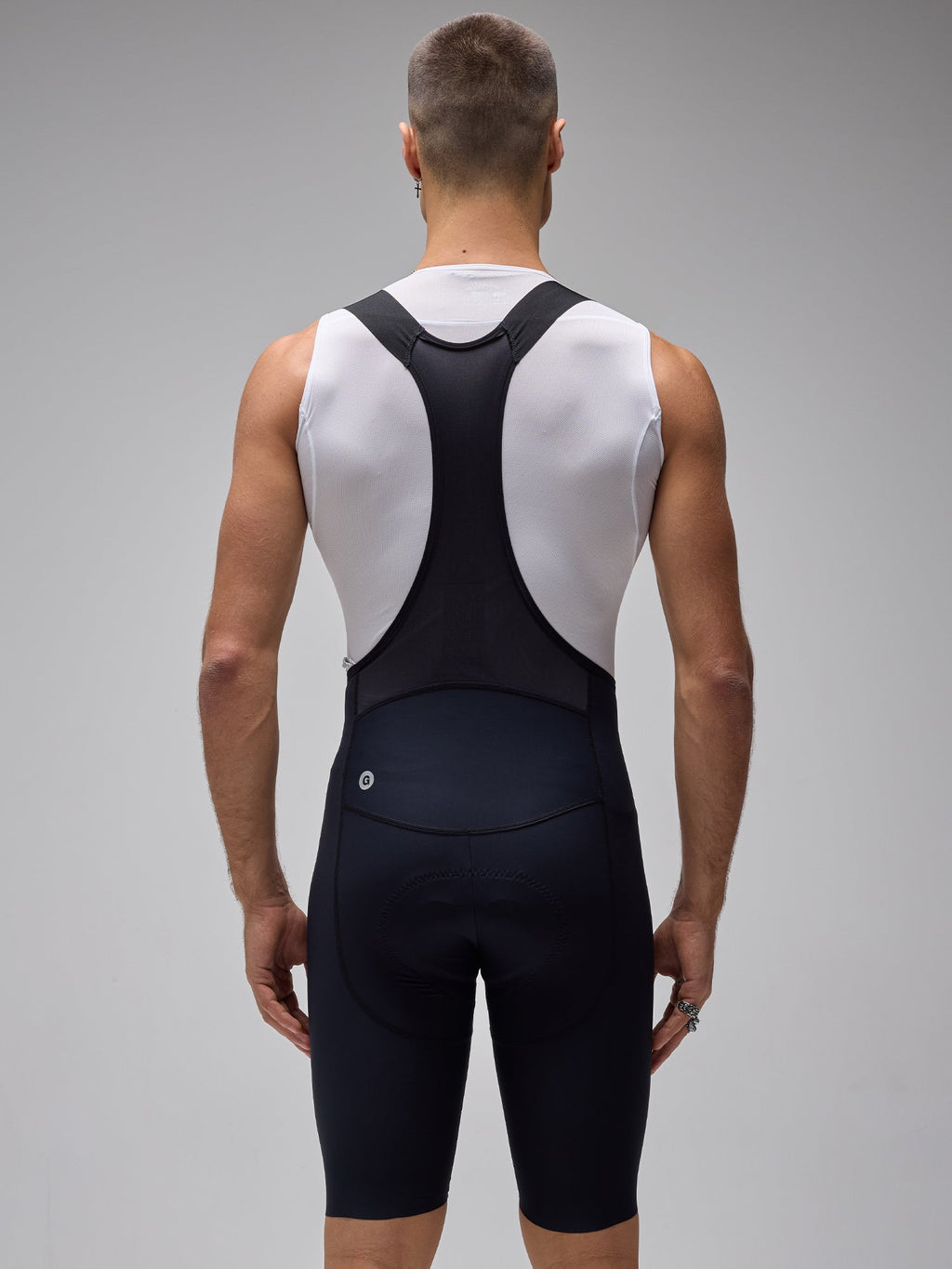 Pantaloneta ciclismo hombre Pantaloneta Ciclismo Givelo G90 Ultra Negro Hombre Givelo — ropa ciclismo colombiana
