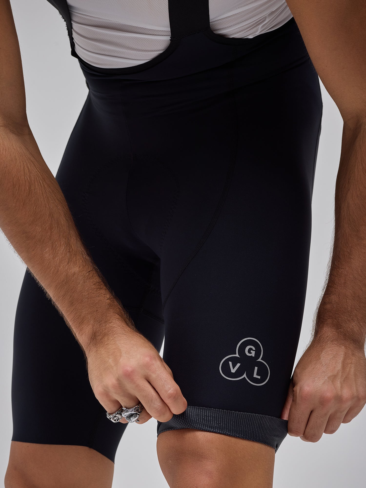 Pantaloneta ciclismo hombre Pantaloneta Ciclismo Givelo G90 Ultra Negro Hombre Givelo — ropa ciclismo colombiana