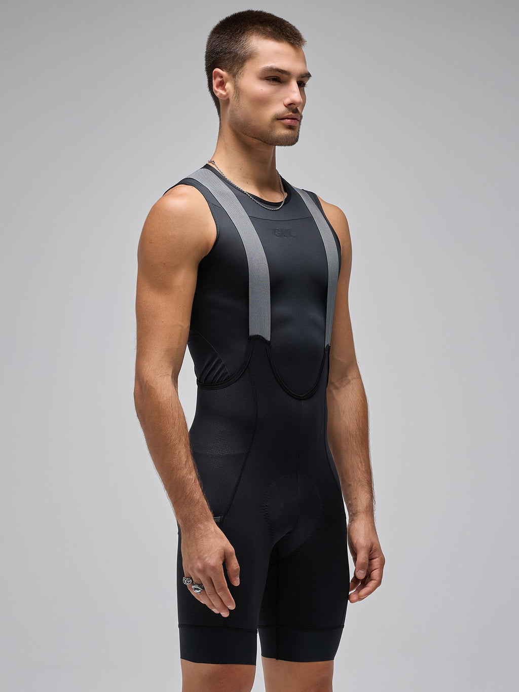 Pantaloneta ciclismo hombre Pantaloneta Ciclismo Givelo MC Cargo Negro Hombre Givelo — ropa ciclismo colombiana