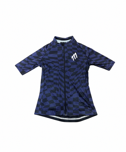 Jersey ciclismo manga corta hombre - Wonderland