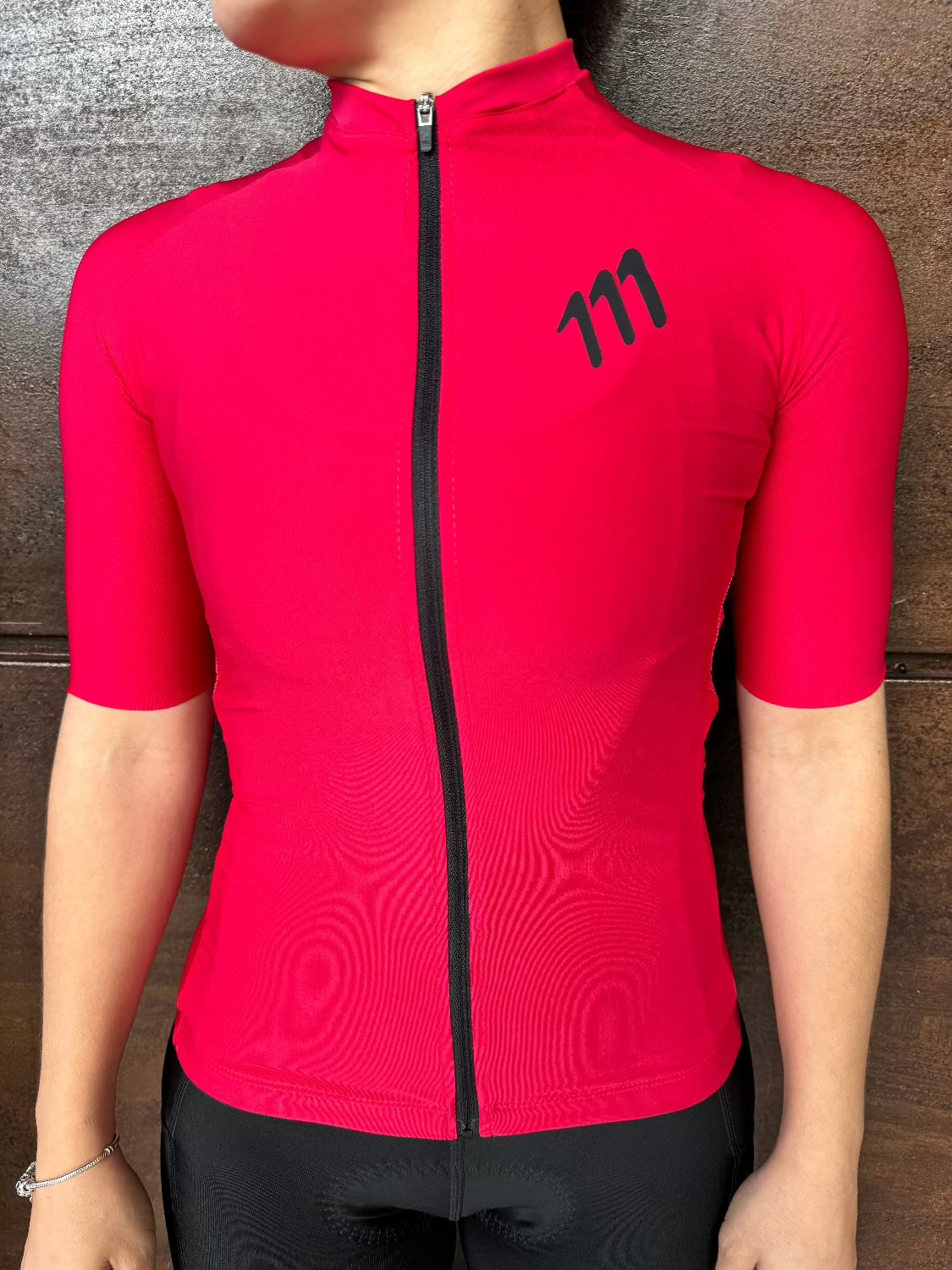 Jersey ciclismo mujer Jersey Ciclismo Mujer 111Ciento Once Essentials Candy 111Ciento Once — ropa ciclismo colombiana