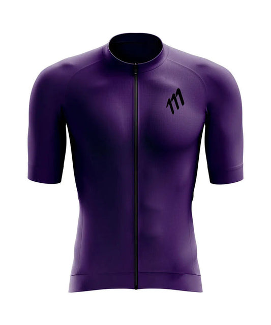 Jersey ciclismo manga contrastes galaxia