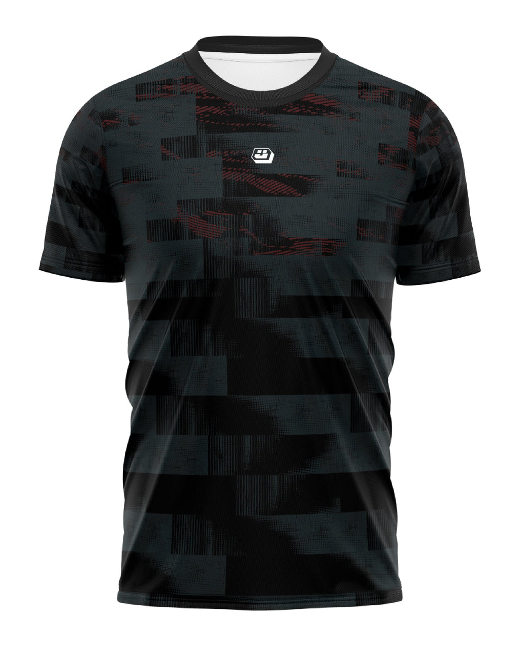 Ropa running colombia_jersey hombre