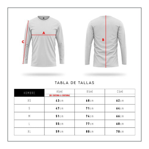 Jersey Running triatlón negra para hombre TABLATALLAHOMBRE