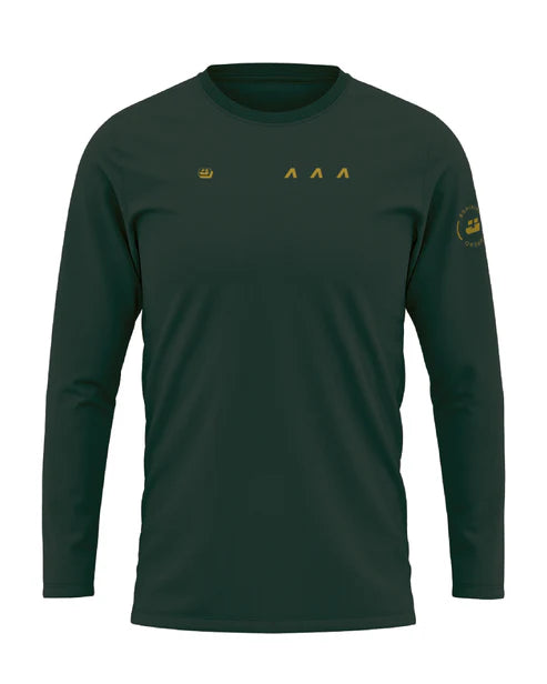 Jersey Hombre MTB Verde, Ropa ciclismo colombia