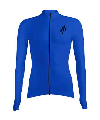 Jersey Hombre Manga Larga_Ropa ciclismo 