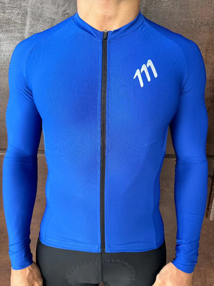 Ropa Ciclismo colombia_Jersey Manga larga