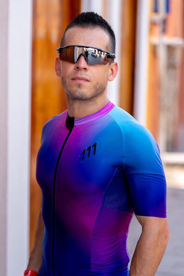 Ropa Ciclismo Colombia_ Jersey Hombre marca 111