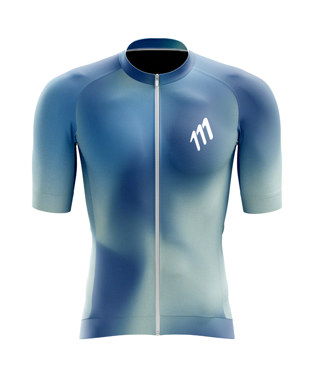 Jersey ciclismo mujer Jersey Ciclismo Mujer 111Ciento Once Isleño 111Ciento Once — ropa ciclismo colombiana