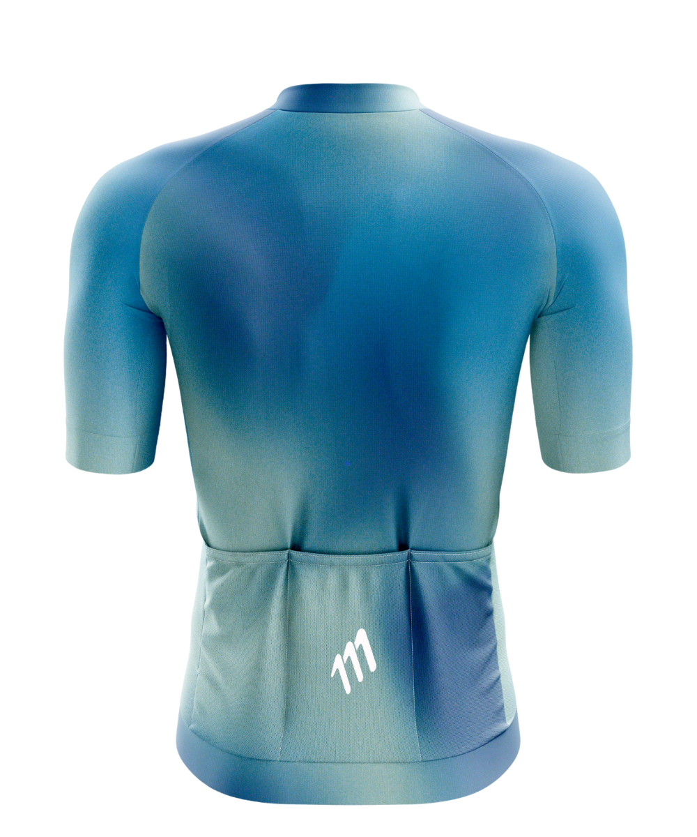 Jersey ciclismo mujer Jersey Ciclismo Mujer 111Ciento Once Isleño 111Ciento Once — ropa ciclismo colombiana