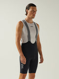 Pantaloneta ciclismo hombre Pantaloneta Ciclismo Givelo Lacefly Negra Hombre Givelo — ropa ciclismo colombiana